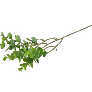Sztuczna gałązka 36 cm zielona 520040 Sztuczna gałązka 36 cm zielona 520040