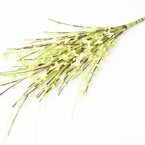 Sztuczna gałązka 48 cm zielona 531842 Sztuczna gałązka 48 cm zielona 531842