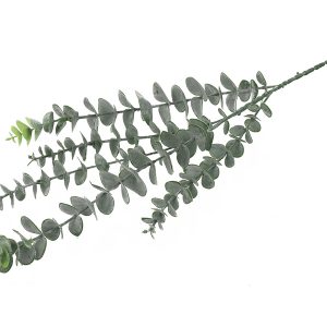 Sztuczna gałązka 51 cm zielona 47549 Sztuczna gałązka 51 cm zielona 47549