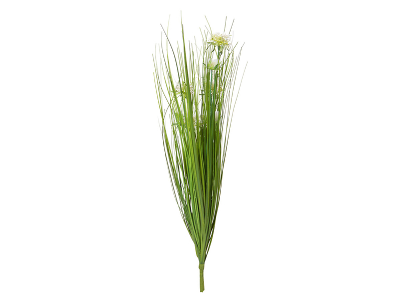 Sztuczna gałązka 62 cm zielona 34175