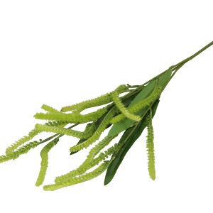 Sztuczna gałązka 77 cm zielona 934445 Sztuczna gałązka 77 cm zielona 934445