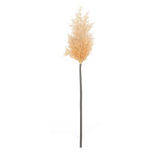 Sztuczna gałązka 80 cm beżowa 47562 Sztuczna gałązka 80 cm beżowa 47562