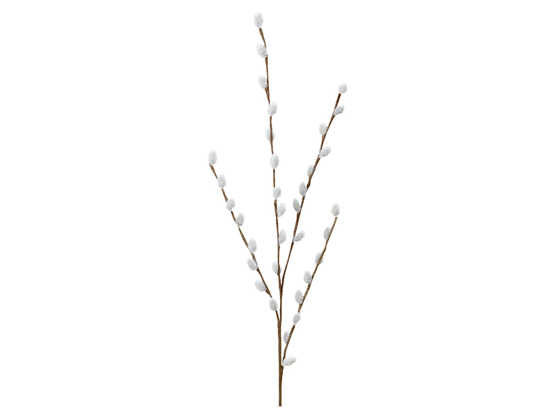 Sztuczna gałązka dekoracyjna Bazie 75 cm 487249