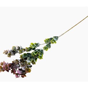 Sztuczna gałązka eukaliptus 74 cm 44391 Sztuczna gałązka eukaliptus 74 cm 44391