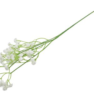 Sztuczna gałązka Gipsówka 60 cm biała 934441 Sztuczna gałązka Gipsówka 60 cm biała 934441