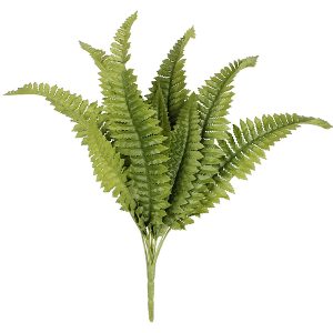 Sztuczna gałązka paproci 42 cm 52265 Sztuczna gałązka paproci 42 cm 52265
