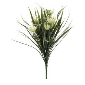 Sztuczna gałązka trawy 45 cm 31333 Sztuczna gałązka trawy 45 cm 31333