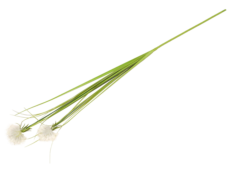 Sztuczna gałązka trawy 83 cm 47518