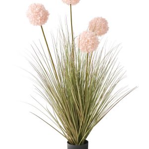 Sztuczna kalina roślina akcesoria zieleń róż 120 cm dekoracja 802532 Sztuczna kalina roślina akcesoria zieleń róż 120 cm dekoracja 802532