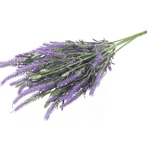 Sztuczna lawenda 38 cm fioletowa 47242 Sztuczna lawenda 38 cm fioletowa 47242