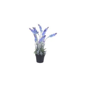 Sztuczna lawenda w doniczce, 40 cm 438726 Sztuczna lawenda w doniczce, 40 cm 438726