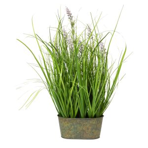 Sztuczna lawenda w doniczce 48 cm 33578 Sztuczna lawenda w doniczce 48 cm 33578