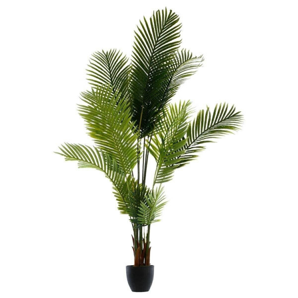 SZTUCZNA PALMA 170 cm w donicy wypełnionej cementem 431277