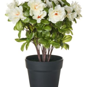 Sztuczna roślina 36 cm Biały 716925 Sztuczna roślina 36 cm Biały 716925
