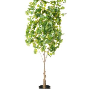 Sztuczna roślina doniczkowa dekoracyjna 150 cm zielona 825534 Sztuczna roślina doniczkowa dekoracyjna 150 cm zielona 825534