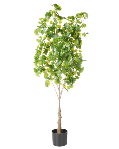 Sztuczna roślina doniczkowa dekoracyjna 150 cm zielona 825534