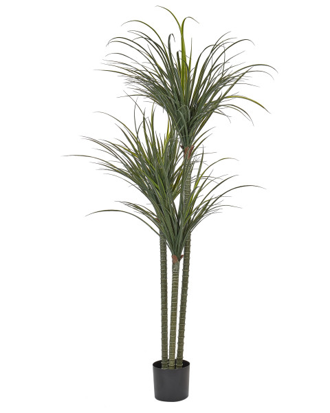 Sztuczna roślina dracena w doniczce 198 cm 279376