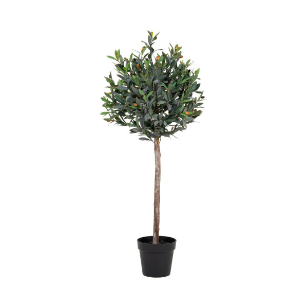 Sztuczna roślina DRZEWKO OLIWNE o wysokości 120cm z tworzywa 652340