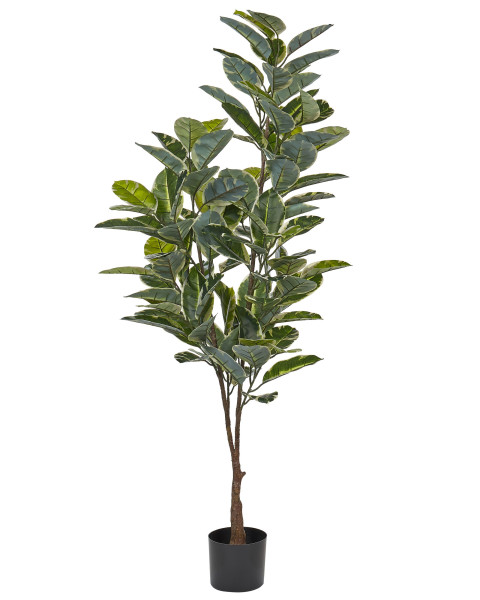 Sztuczna roślina fikus 160 cm plastik 279365