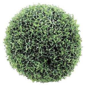 Sztuczna roślina Kula 17 cm zielona 47220 Sztuczna roślina Kula 17 cm zielona 47220
