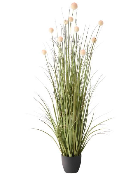 Sztuczna roślina kwiat akcesoria zielona 120 cm dekoracja 802538