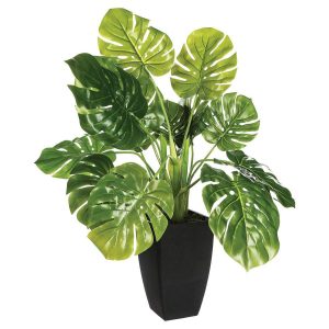 Sztuczna roślina MONSTERA, 70 cm 81457 Sztuczna roślina MONSTERA, 70 cm 81457