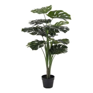 SZTUCZNA roślina MONSTERA w doniczce 90 cm WYSOKA 652181 SZTUCZNA roślina MONSTERA w doniczce 90 cm WYSOKA 652181