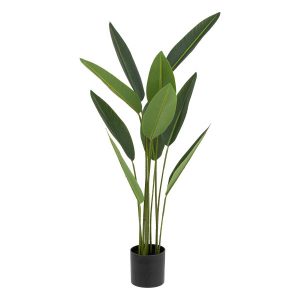 Sztuczna roślina strelicja, 97 cm 438723 Sztuczna roślina strelicja, 97 cm 438723
