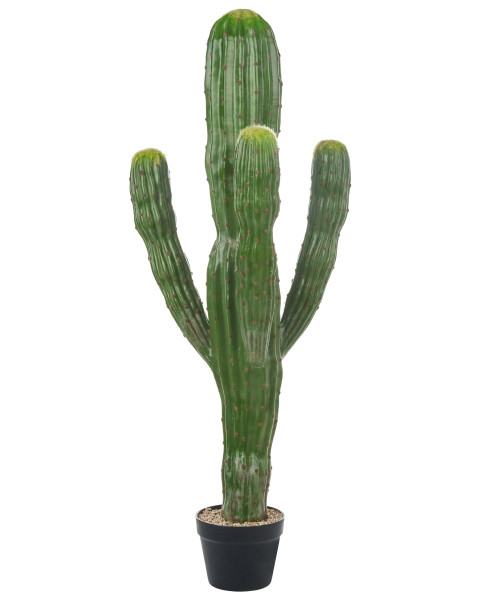 Sztuczna roślina w doniczce 115 cm kaktus 438727