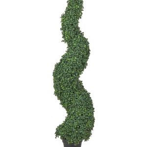Sztuczna roślina w doniczce 120 cm ozdobna ogrodowa 279371 Sztuczna roślina w doniczce 120 cm ozdobna ogrodowa 279371