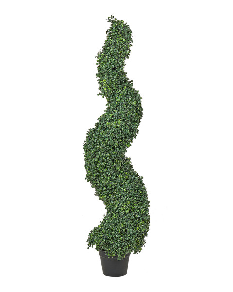 Sztuczna roślina w doniczce 120 cm ozdobna ogrodowa 279371