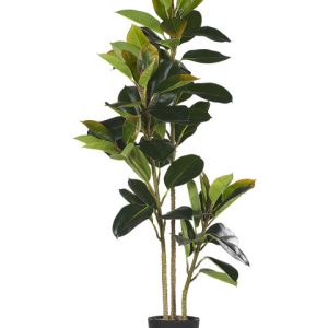 Sztuczna roślina w doniczce 134 cm plastik 279367