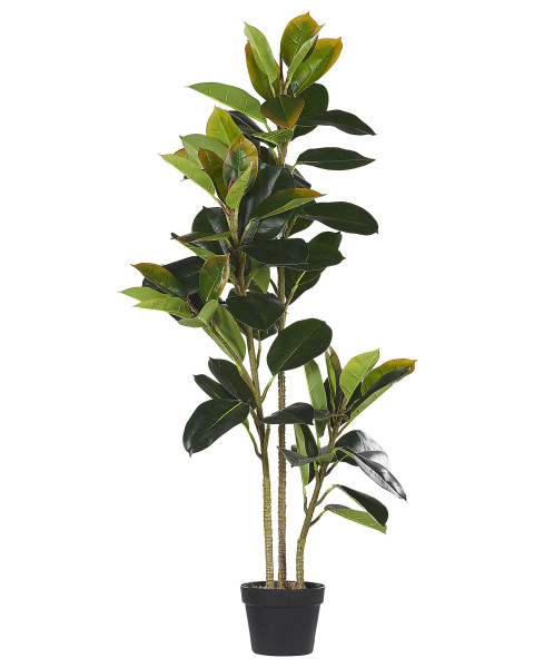 Sztuczna roślina w doniczce 134 cm plastik 279367