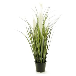 Sztuczna roślina w doniczce 45 cm zielona 47214 Sztuczna roślina w doniczce 45 cm zielona 47214