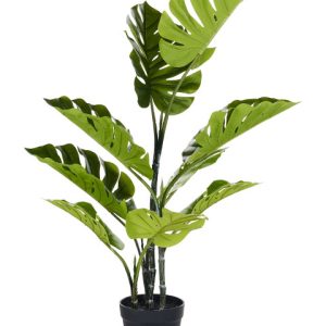 Sztuczna roślina w doniczce 94 cm plastik 413026 Sztuczna roślina w doniczce 94 cm plastik 413026
