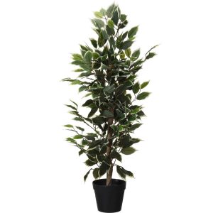 Sztuczna roślina w doniczce, 95 cm 307027 Sztuczna roślina w doniczce, 95 cm 307027