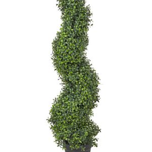 Sztuczna roślina w doniczce 98 cm ozdobna ogrodowa 279396 Sztuczna roślina w doniczce 98 cm ozdobna ogrodowa 279396