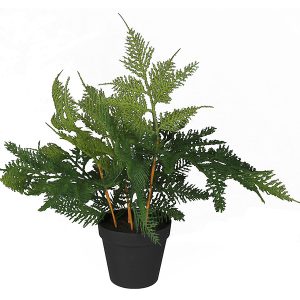 Sztuczna roślina w doniczce Asparagus 45 cm 52202 Sztuczna roślina w doniczce Asparagus 45 cm 52202