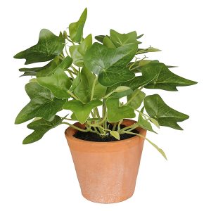 Sztuczna roślina w doniczce bluszcz 22 cm 52205 Sztuczna roślina w doniczce bluszcz 22 cm 52205