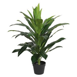 Sztuczna roślina w doniczce dracena 80 cm 52210 Sztuczna roślina w doniczce dracena 80 cm 52210