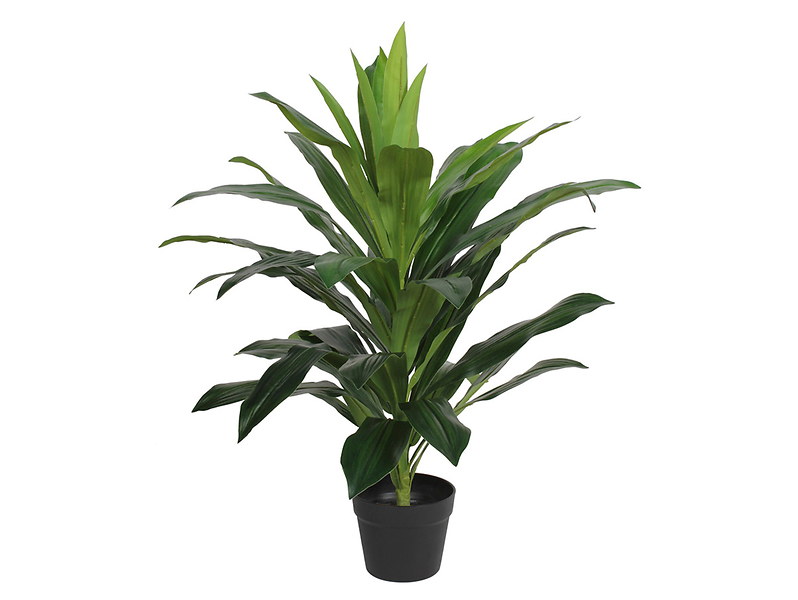 Sztuczna roślina w doniczce dracena 80 cm 52210