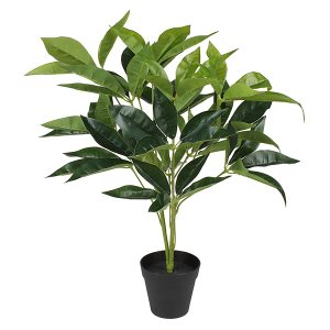 Sztuczna roślina w doniczce Fortune Tree 60 cm 52215 Sztuczna roślina w doniczce Fortune Tree 60 cm 52215