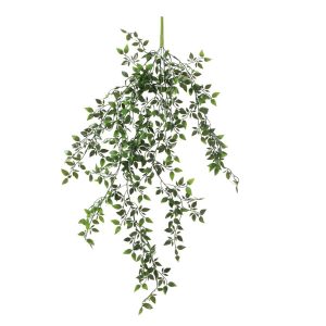 Sztuczna roślina wisząca GRASS, 90 cm 438740 Sztuczna roślina wisząca GRASS, 90 cm 438740