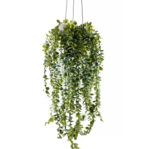 Sztuczna roślina wisząca SENECIO, 60 cm 161094 Sztuczna roślina wisząca SENECIO, 60 cm 161094