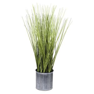 Sztuczna trawa cebulowa w doniczce 45 cm 52244 Sztuczna trawa cebulowa w doniczce 45 cm 52244
