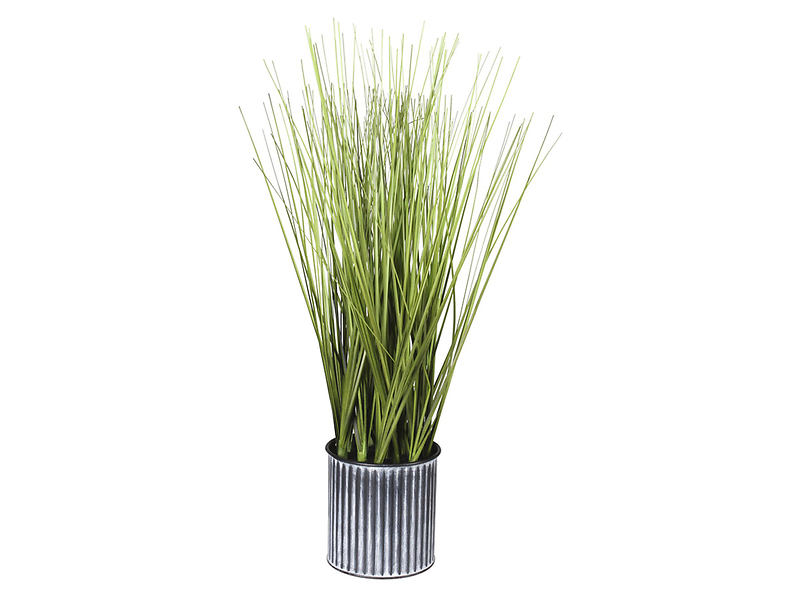 Sztuczna trawa cebulowa w doniczce 45 cm 52244