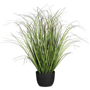 Sztuczna trawa cebulowa w doniczce 56 cm 52246 Sztuczna trawa cebulowa w doniczce 56 cm 52246