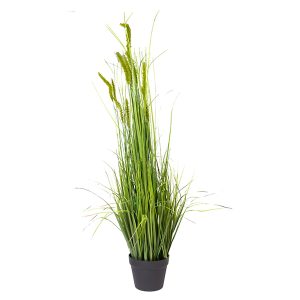 Sztuczna trawa w doniczce 116 cm 34173 Sztuczna trawa w doniczce 116 cm 34173