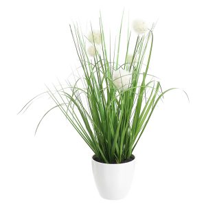 Sztuczna trawa w doniczce 38 cm 93478 Sztuczna trawa w doniczce 38 cm 93478