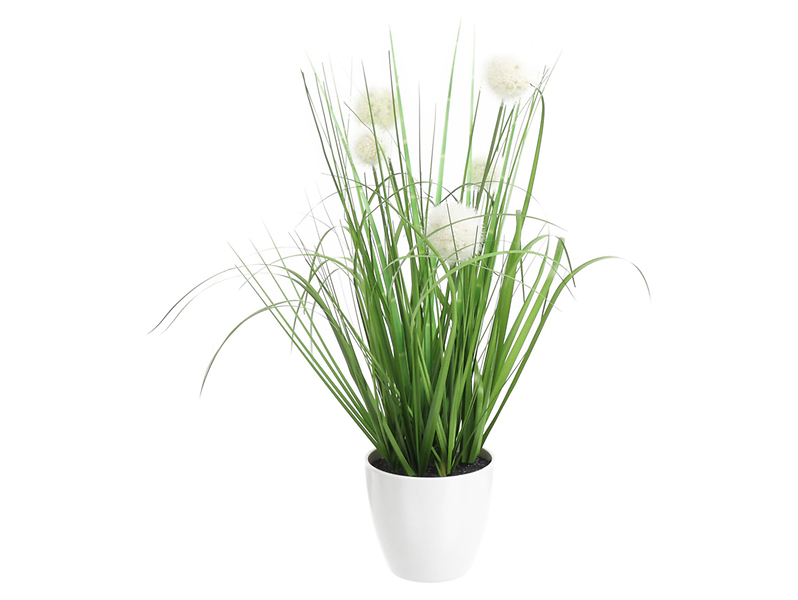Sztuczna trawa w doniczce 38 cm 93478